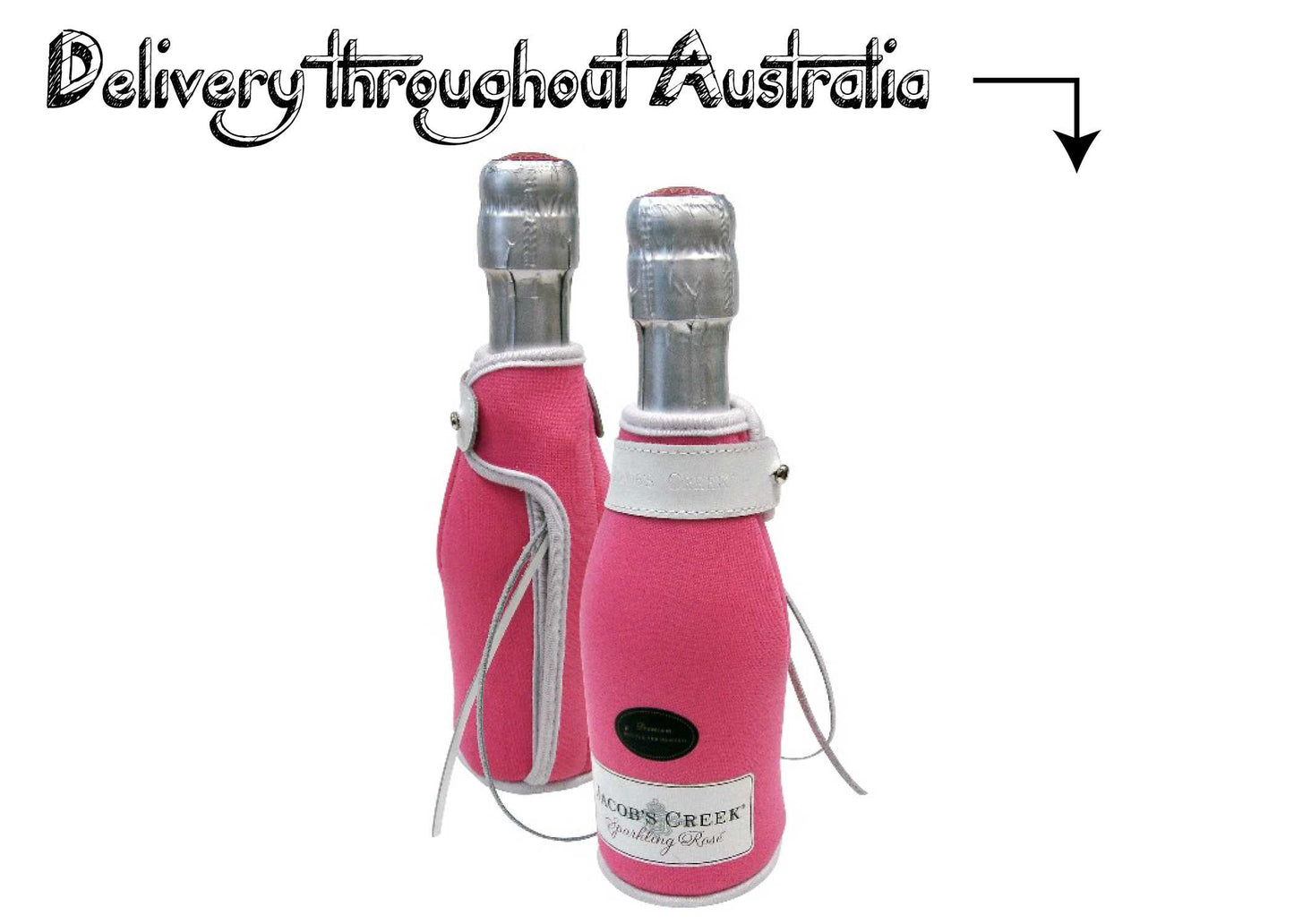 Image of mini bottle holder