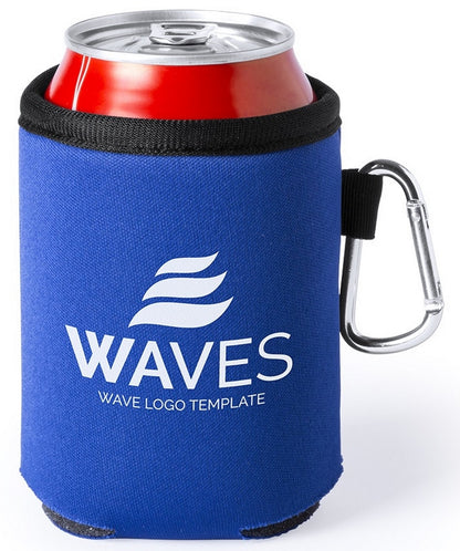 Basic Soft Shell Can Coolers With Logo