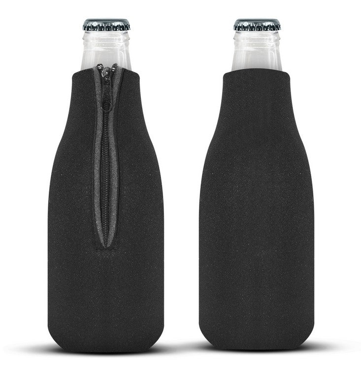 Image of budget promotional bottle stubby