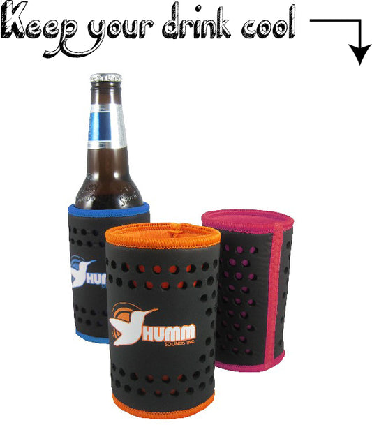 Image of cute textured can stubbies