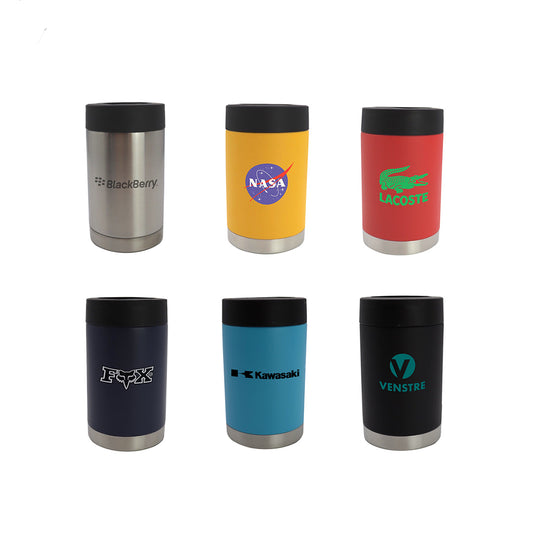 Image of Dundee insulated stubby coolers