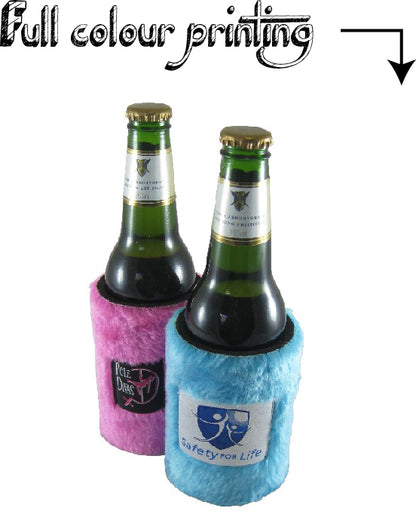 Furry Personalized Drink Cooler