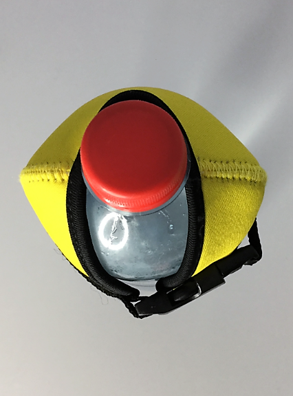 Image of lifejacket bottle coolers