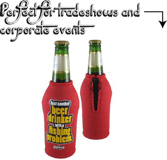 Personalized Bottle Koozies