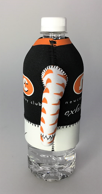 Image of printed bottle cooler jackets