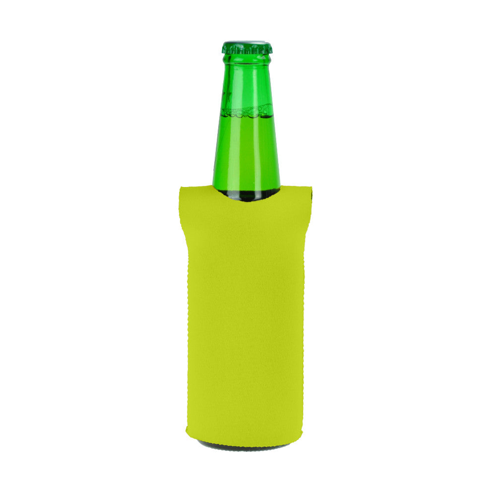 Promotional Singlet Bottle Coolers