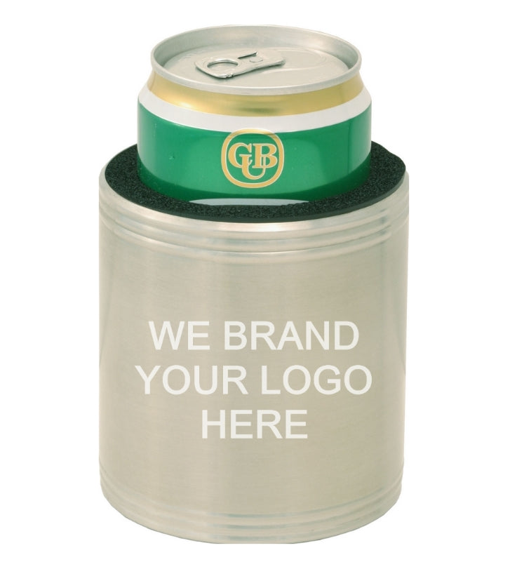 Promotional Stainless Steel Stubby Holders