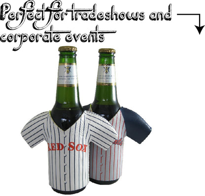 Image of the baseball drink cooler