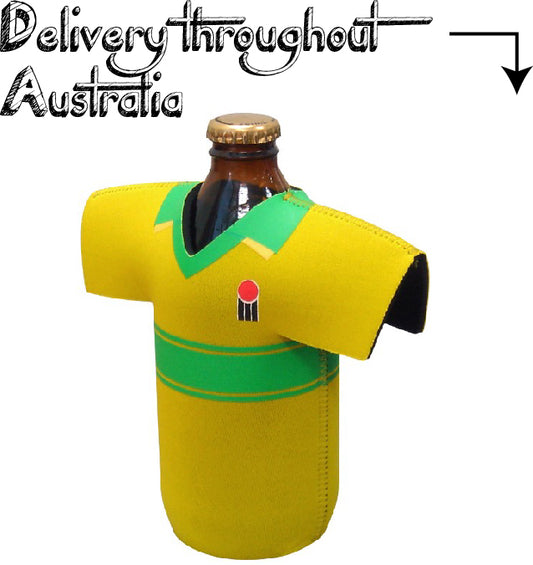 Image of the cricket stubbie cooler